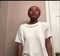 Frustrated Girl Scream And Crying GIF
