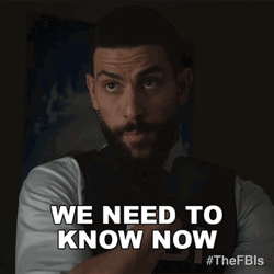 Frustrated Man I Want It Now GIF