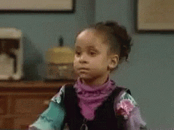 Frustrated Raven Kid Faceplant GIF