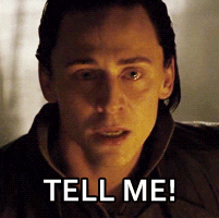 Frustrated Tom Hiddleston Shouts GIF