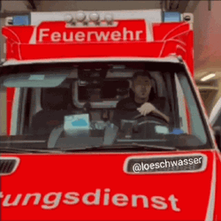 Frustrated Wambulance Driver Waiting GIF