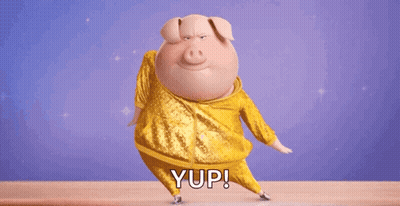 Fry From Futurama It's On Hulu Ad GIF