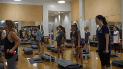 Fsu Fitness Training GIF