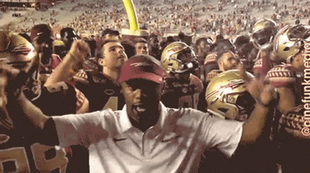 Fsu Means Florida State University GIF