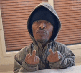 Fuck You Bye Bruh Meme GIF