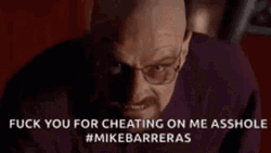 Fuck You For Cheating On Me Assholes GIF
