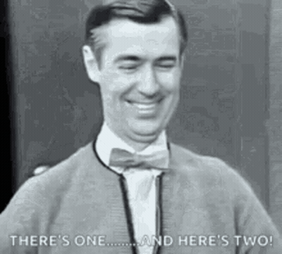 Fuck You Mr Rogers GIF