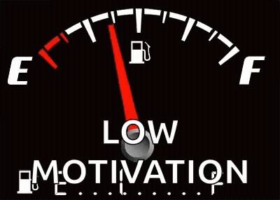 Fuel Gauge Low Fuel GIF