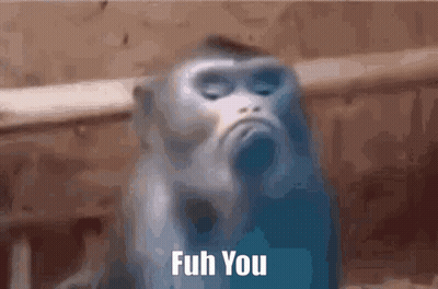 Fuh You Fuh You Sad GIF