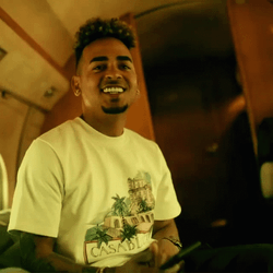 Fukui Feliz Ozuna Smiling GIF
