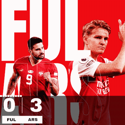 Ful And Ars Soccer Players GIF