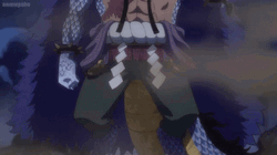 Full Body Kaido Scene GIF