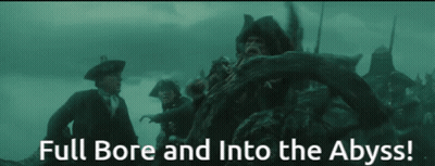Full Bore And Into The Abyss Davy Jones GIF