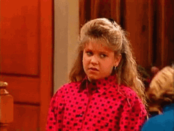Full House Candace Cameron Bure GIF