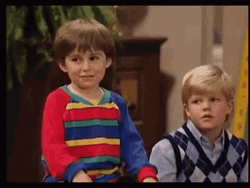 Full House Miko Hughes GIF