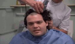 Full Metal Jacket Head Shaved Gomer Pyle GIF