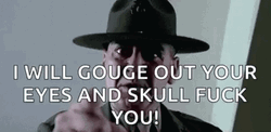 Full Metal Jacket GIF