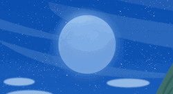 Full Moon Cartoon Network GIF