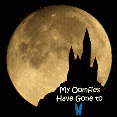 Full Moon Castle My Oomfies Have Gone To GIF