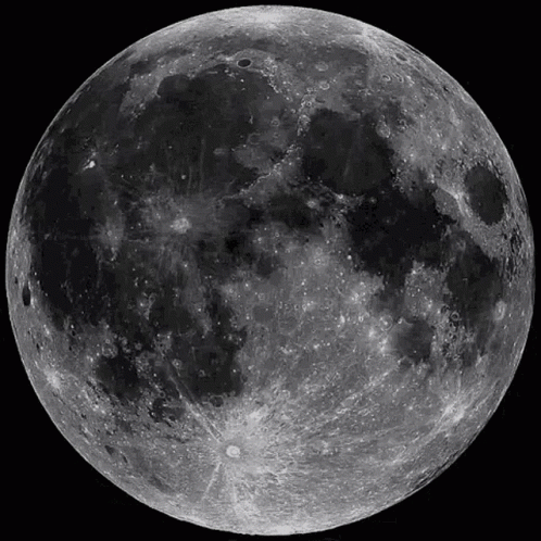 Full Moon GIF