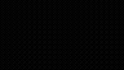 Full Moon Through Clouds In Dark Sky GIF