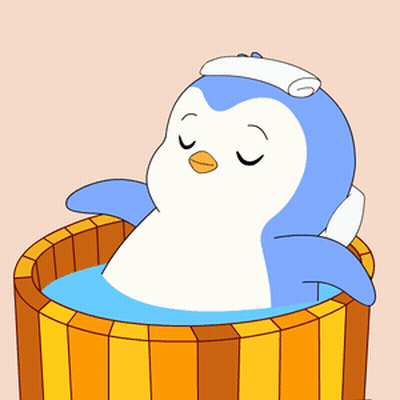 Full Moon With Rabbit In Foreign Language GIF