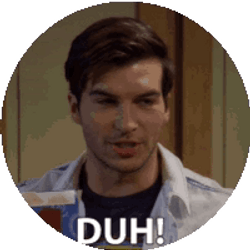 Fuller House Attitude Man GIF