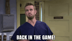 Fuller House Back In The Game GIF