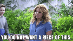 Fuller House Becky Fuller GIF