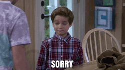 Fuller House Obedient Boy Apologize GIF