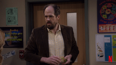 Fuller House Pocket Hiding GIF