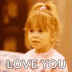 Fullhouse Michelleolsen GIF