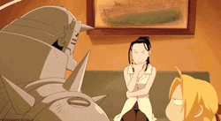 Fullmetal Alchemist Anime Tentacle GIF