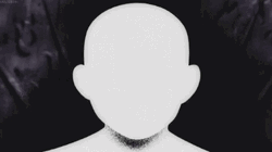 Fullmetal Alchemist Faceless Character GIF
