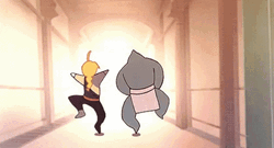 Fullmetal Alchemist Funny Dancing GIF