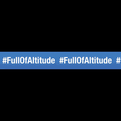 #FullOf Altitude Drink Water  Campaign GIF
