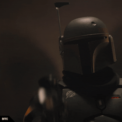 Fully War Geared Man Used Raygun GIF