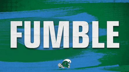 Fumble And Roll Wave GIF
