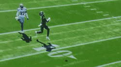 Fumble Slapped The Ball GIF