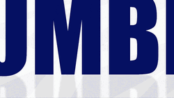 Fumble White And Blue Motif GIF