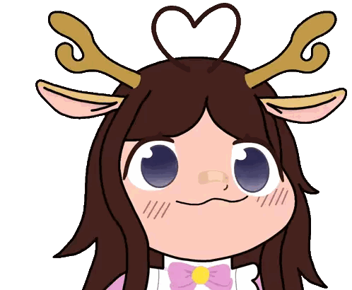 Fumo Athena Bambina Sticker