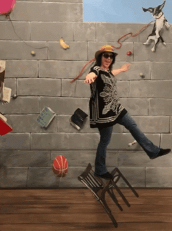 Fun Activity It Belongs In A Museum GIF