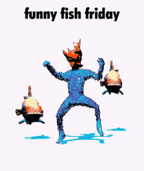 Fun Friday Pongorma Moves GIF