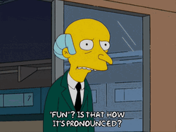 Fun Is That How It's Pronounce GIF