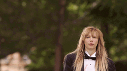 Funeral Charlotte Newhouse Jillian Bell GIF