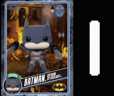 Funko Pop Batman Gotham Gaslight