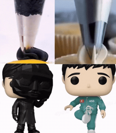 Funko Pop Man 456