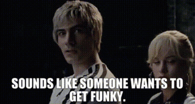 Funky Dreams GIF
