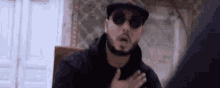 Funky Rappers Singing Out GIF