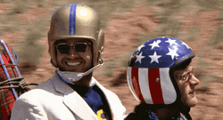 Funny 4Th Jack Nicholson Bike Ride GIF